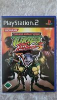 Turtles Mutant Nightmare 3 / Playstation 2 Spiel. Kompl.!