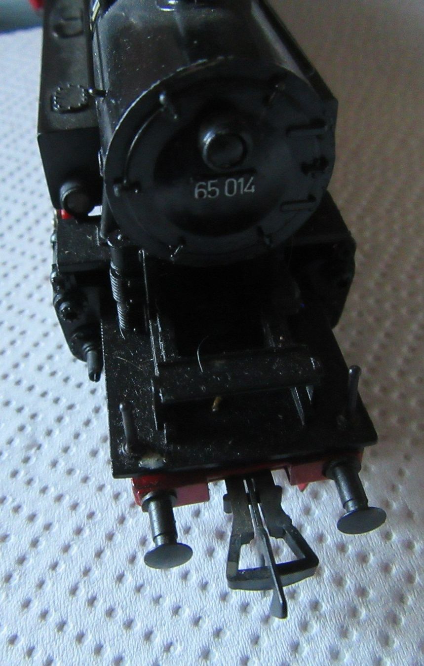 Fleischmann Modelleisenbahnen: Dampflokomotive Fleischmann . HO – Gebraucht aus Rüdtligen von Carfield04 6