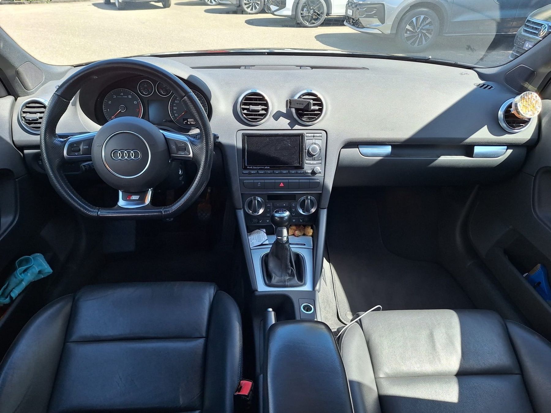 Audi Autos: Audi A3 2.0 TFSI 5T – D'occasion à Affeltrangen par AutoZentrumAG 8