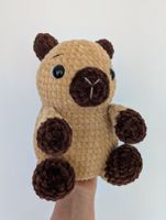 Amigurumi Capybara 22 cm