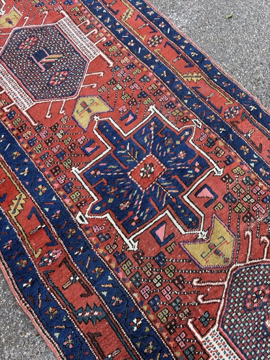 Teppiche: Karadja Iran  – Gebraucht aus Wängi von Tesimo 3