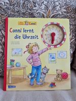 Conni lernt die Uhrzeit - mit Uhr