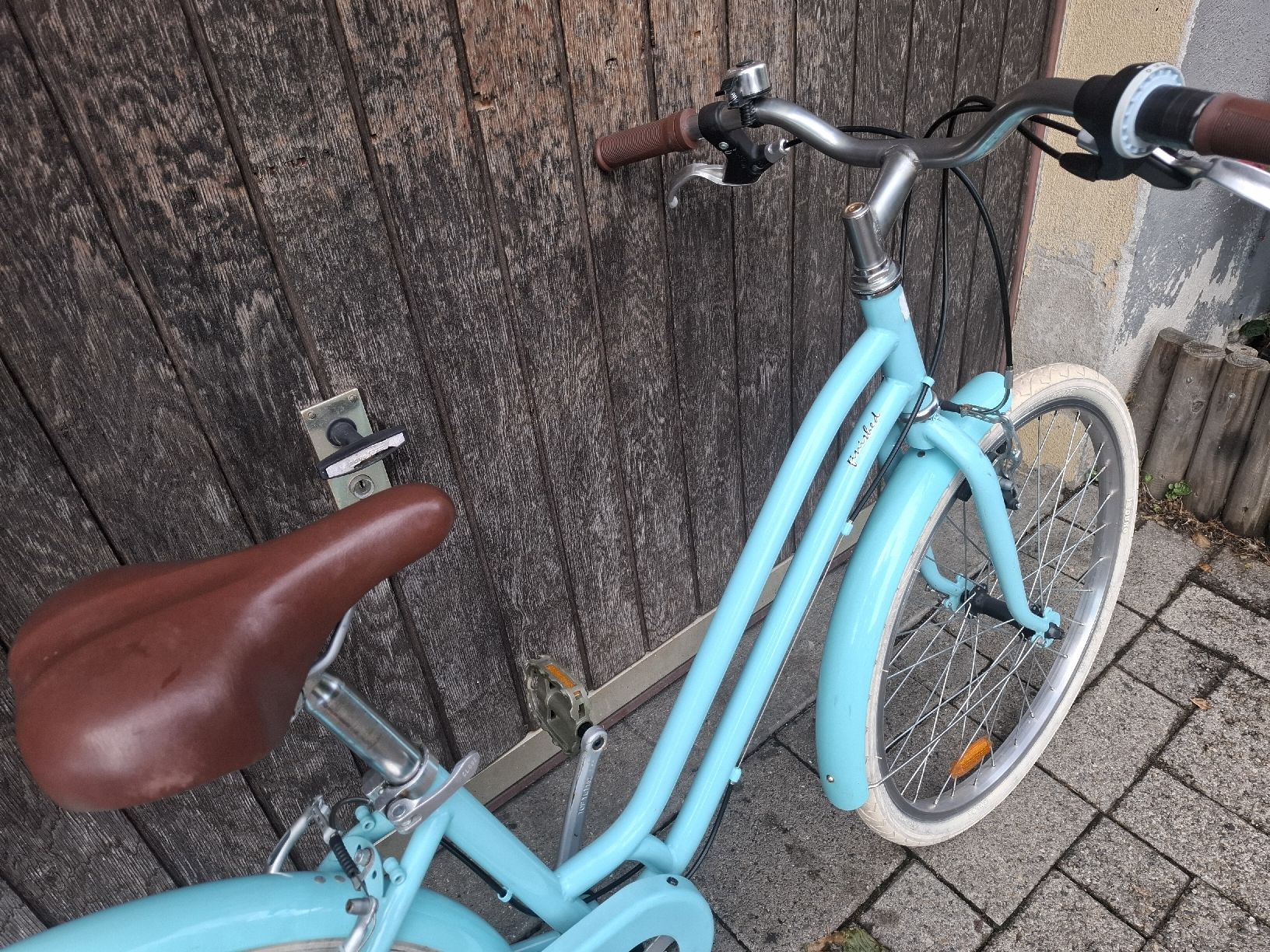 Vélos: Mädchenvelo  – D'occasion à Balterswil par schnecke89 2
