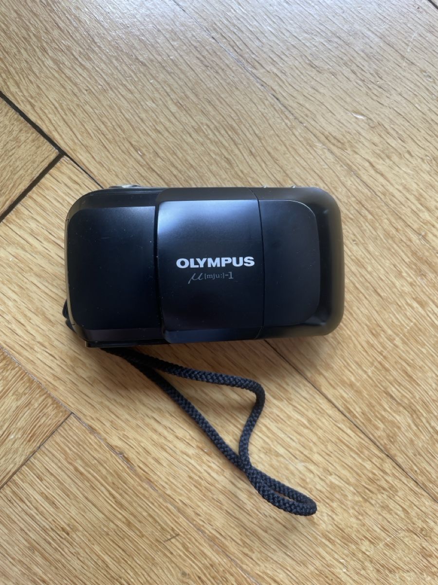 Olympus Appareil photo: Olympus mju-1 DEFEKT! – Défectueux à Olten par ctuc