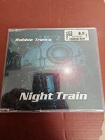 CD Single, Robbie Tronco – Night Train (House, Trance, 1998)