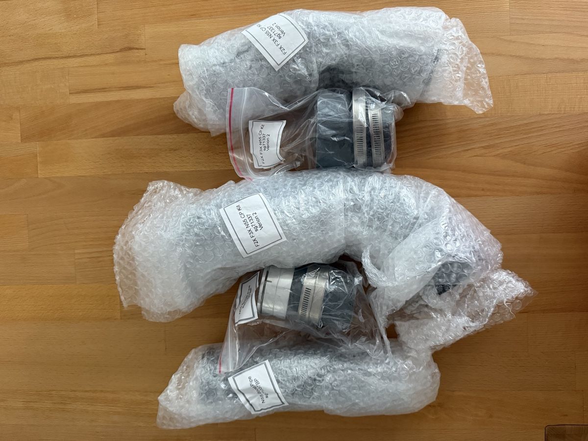 BMW Autres accessoires p. véhicule: BMW M2, N55 Charge Pipe und Boost Pipe Set – Neuf avec emballage d'origine à Dagmersellen par sbu_82tk