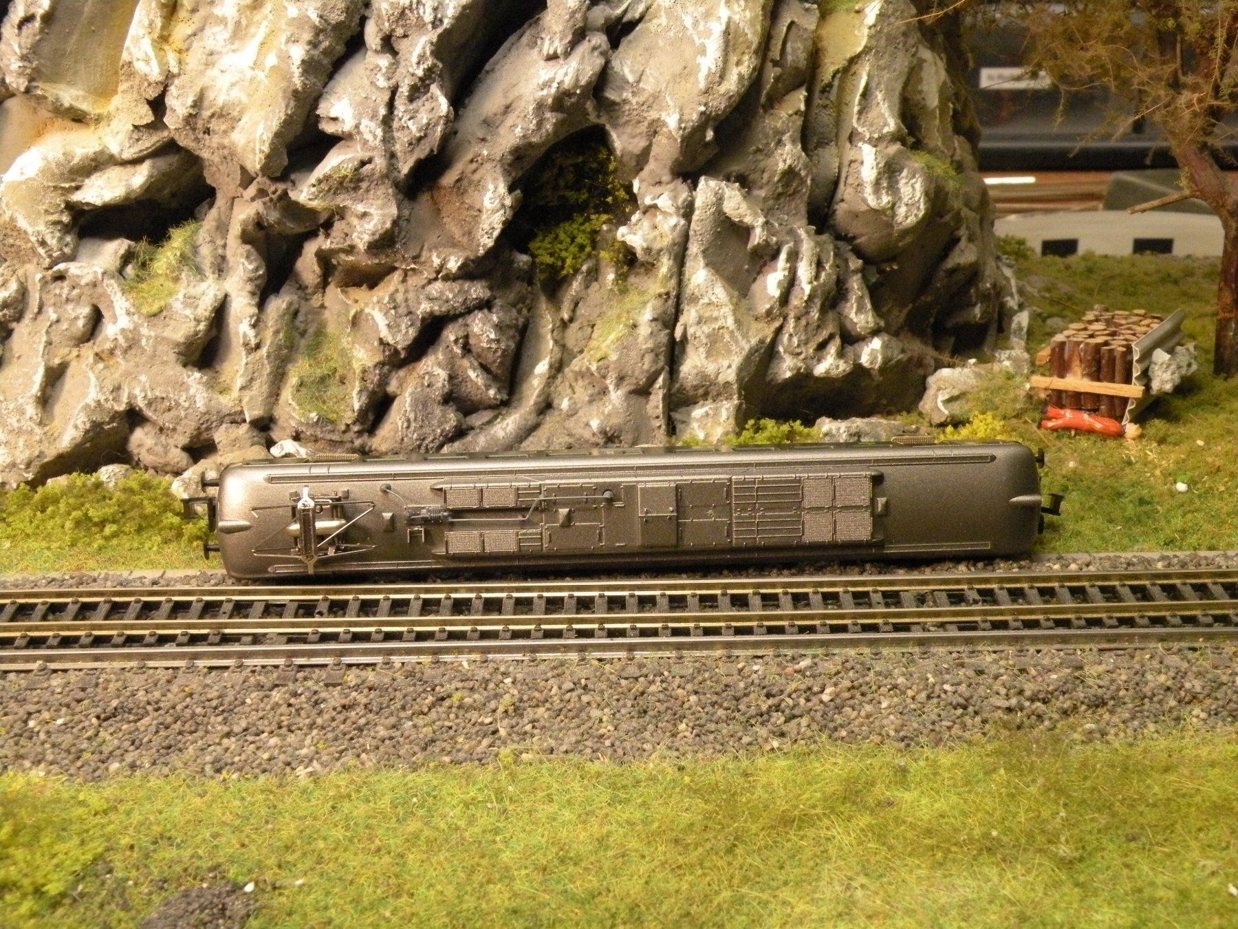Arnold Modellini di ferrovie: SBB FFS E-Lok Arnold Spur N (47) – Usato da Steffisburg venduto da loki36 1