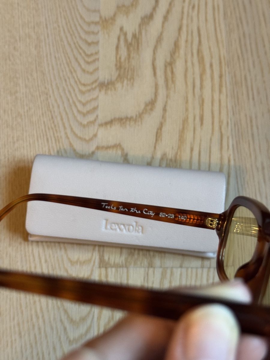 Lunettes & Verres: Lexxola Sonnenbrille Jordy – Neuf (Voir description) à Binningen par Anna_789 3