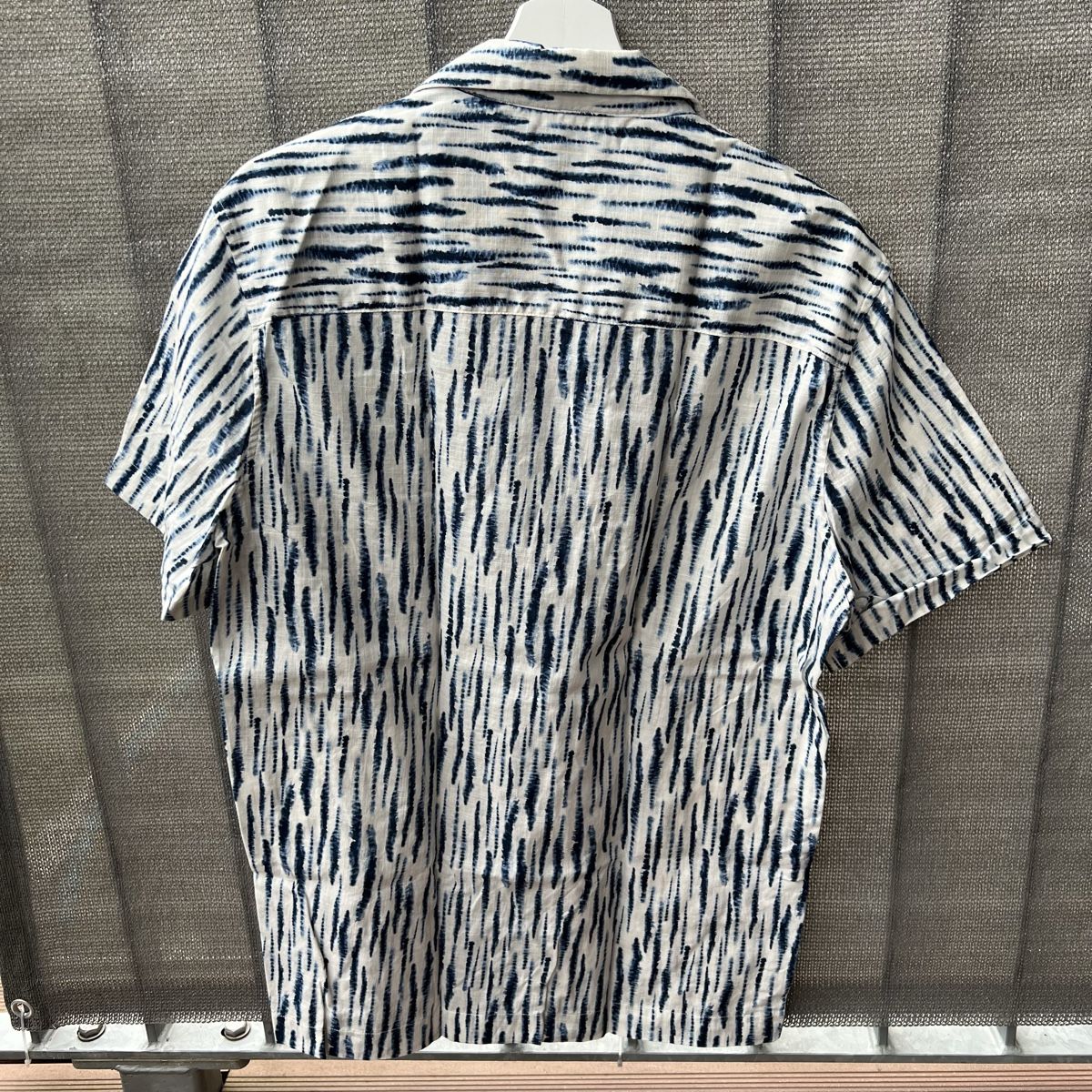 Mango Hemden: Chemise Mango Summer Homme Bleu - Taille M – Gebraucht aus Marin-Epagnier von SuziManu 2