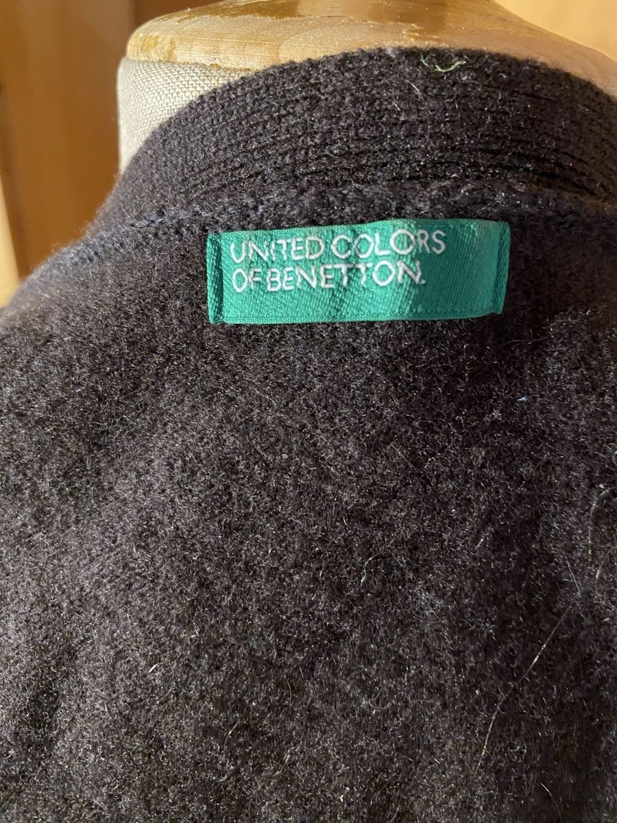 Benetton Top: Wickeltop – Usato da Bern venduto da ha6_zm75 2