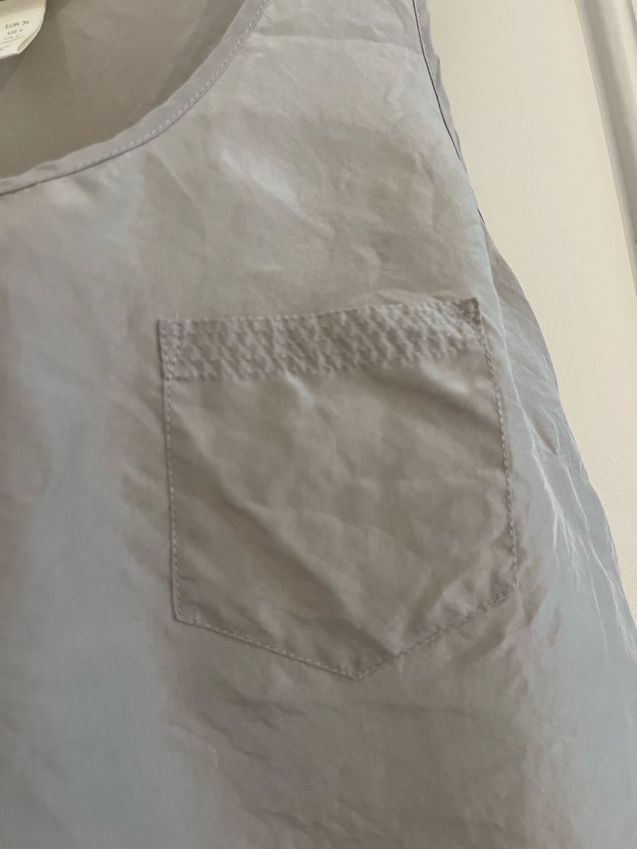 H&M Top: H&M Top aus reiner Seide, Gr. 34 – Usato da Zürich venduto da vintage_for_you 2