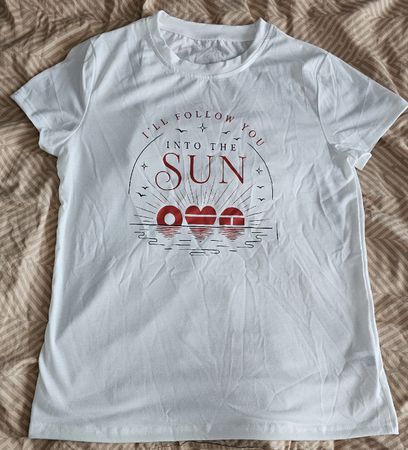 BTS Shirt "Into the Sun"