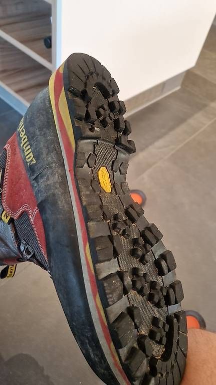 Scarpe da uomo: Zamberlan Schuhe – Usato da Horboden venduto da zaggiboden 3
