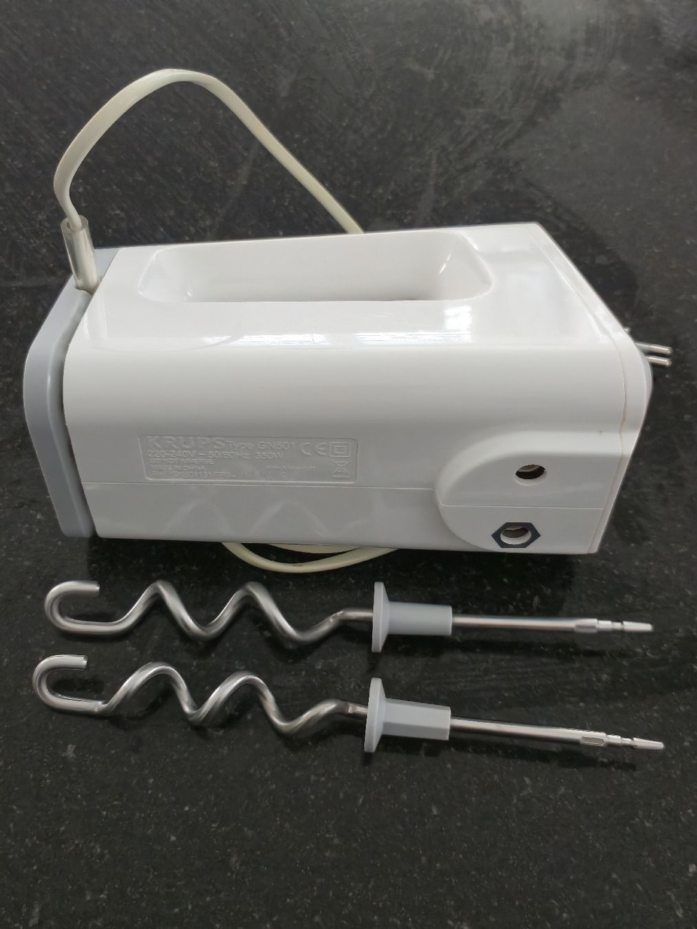 Krups Elettrodomestici da cucina: KRUPS 3 MIX 5000 ab 1.- – Usato da Siebnen venduto da 102trades 3