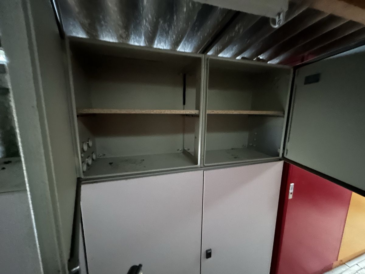 Alimentazione elettrica: Schaltschränke – Usato da Melchnau venduto da Robilu6 3