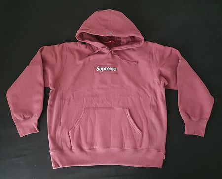original Supreme Boxlogo Gr. M - DSWT, FW21, plum