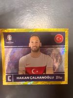 Topps EM 2024 GOLD Hakan Calhanoglu TUR 2