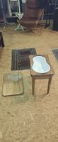 Waschschüssel Bidet von Villeroy & Schoch. Vintage. (nov758)