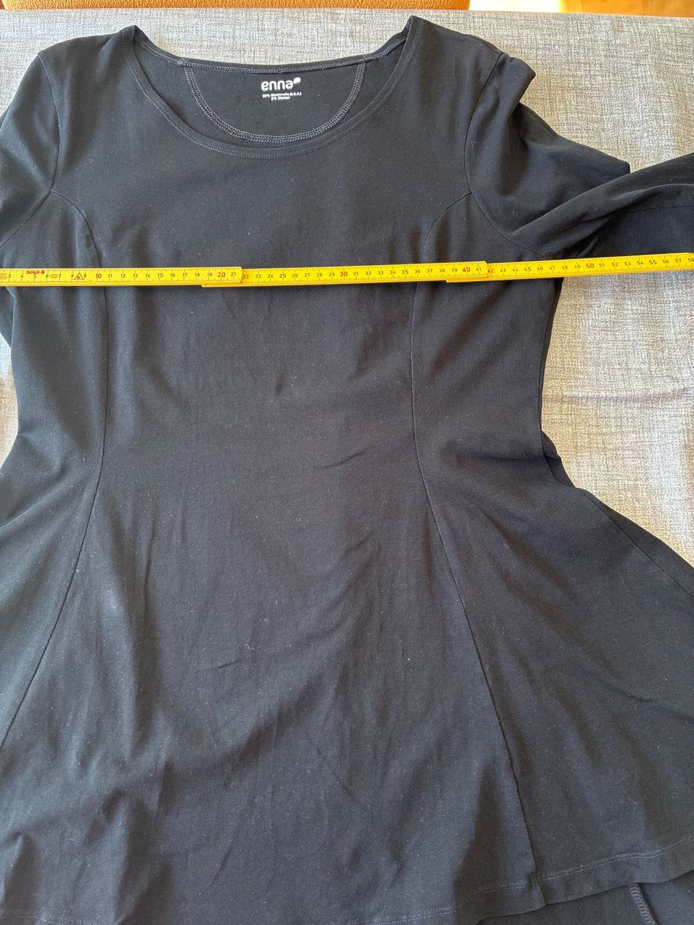 T-shirt: Longshirt von Enna Gr 40/42 – Usato da Davos Platz venduto da nanigl 4