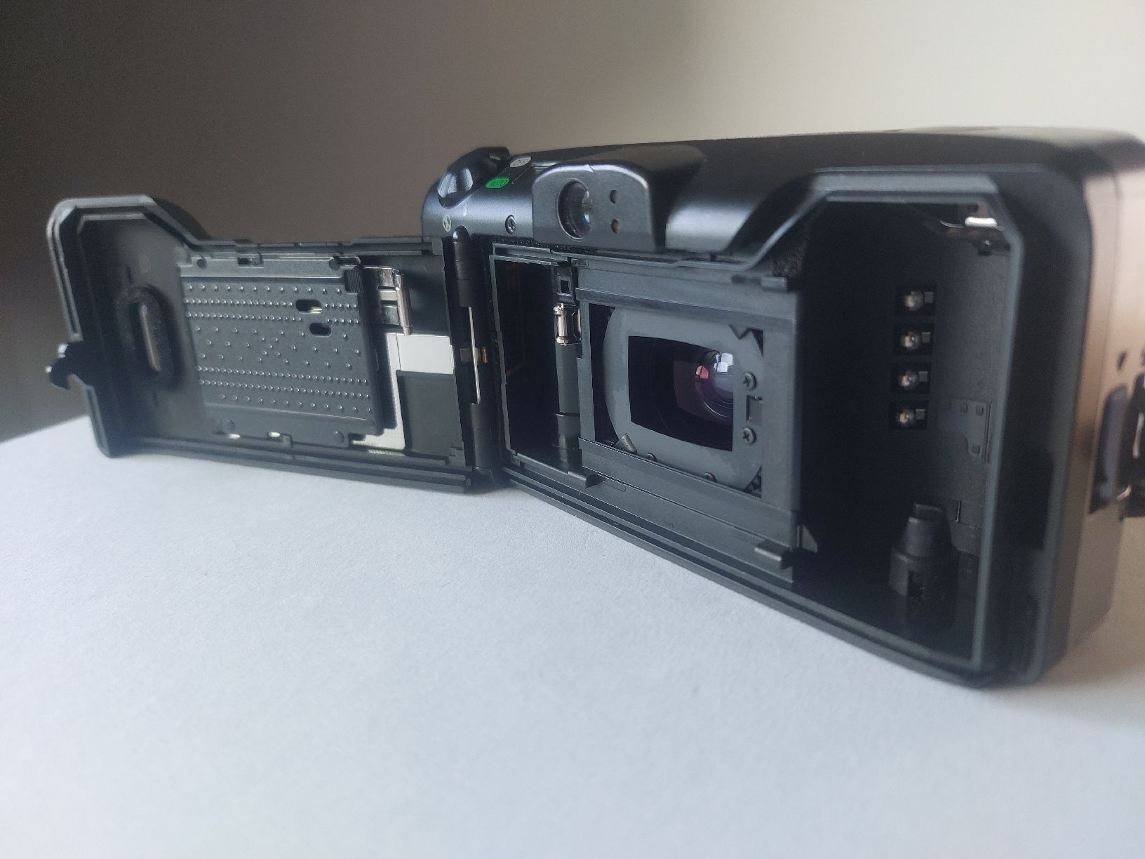 Canon Kamera: Canon Prima Super 105 Ai – Gebraucht aus Schmitten FR von losim1 2