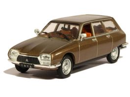 Citroën GS Special Break 1220 1971-1979 dunkelbraun met.