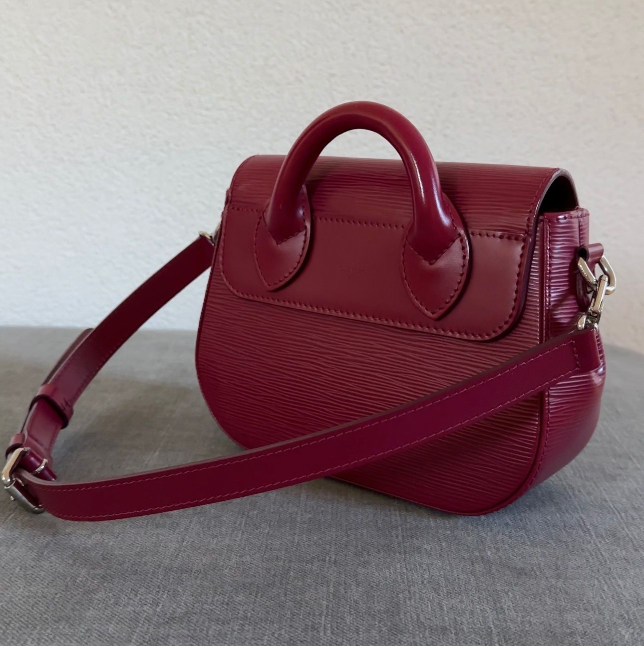 Louis Vuitton Borse da donna: Louis Vuitton Epi Eden PM Tasche – Usato da Zürich venduto da realal 2