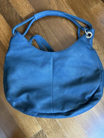 Carla Ferreri leather bag