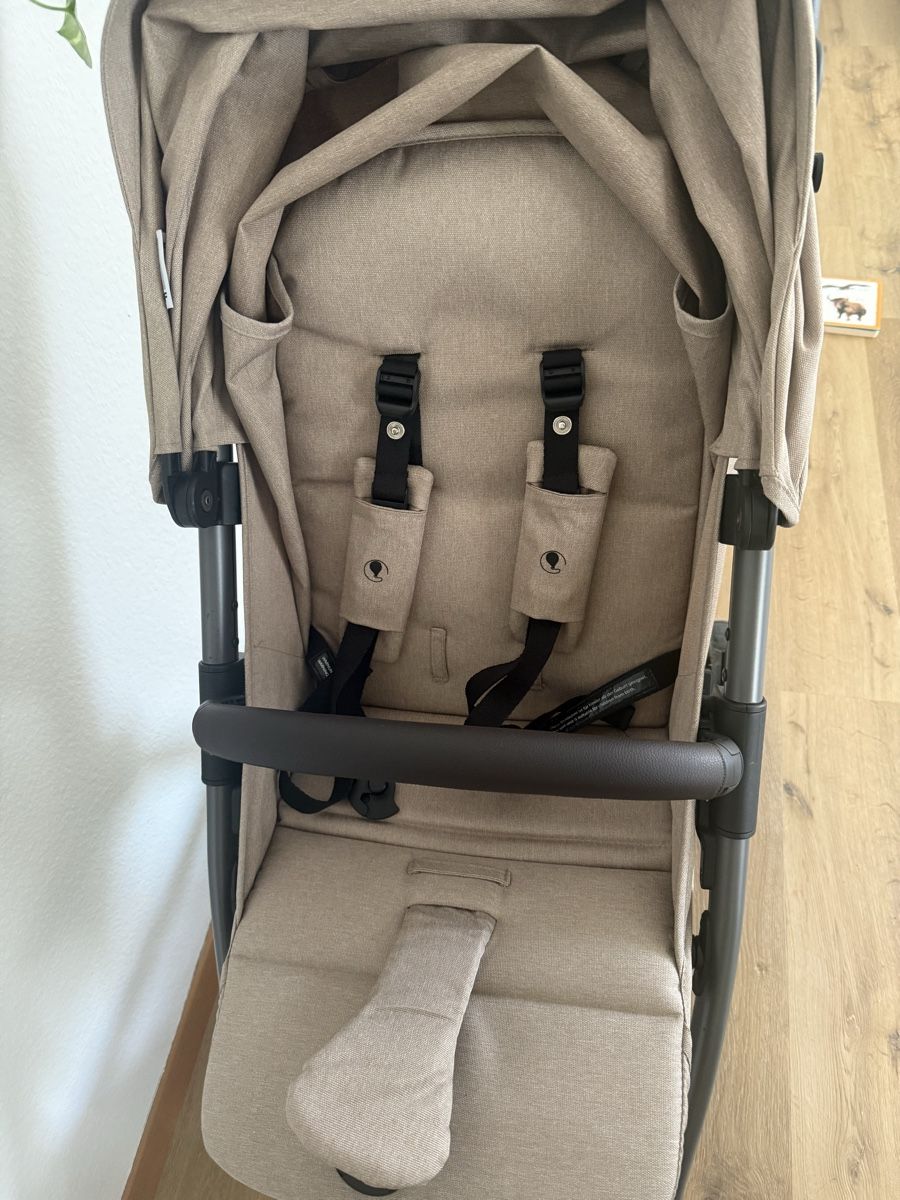 ABC Design Carrozzine: ABC Avus Air 2 Buggy Kinderwagen – Nuovo (secondo la descrizione) da Biel/Bienne venduto da Agerb. 2