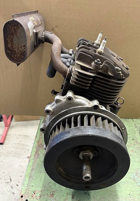 Moteurs: Rapid Spezial Motor – D'occasion à Reitnau par Stouny70 3