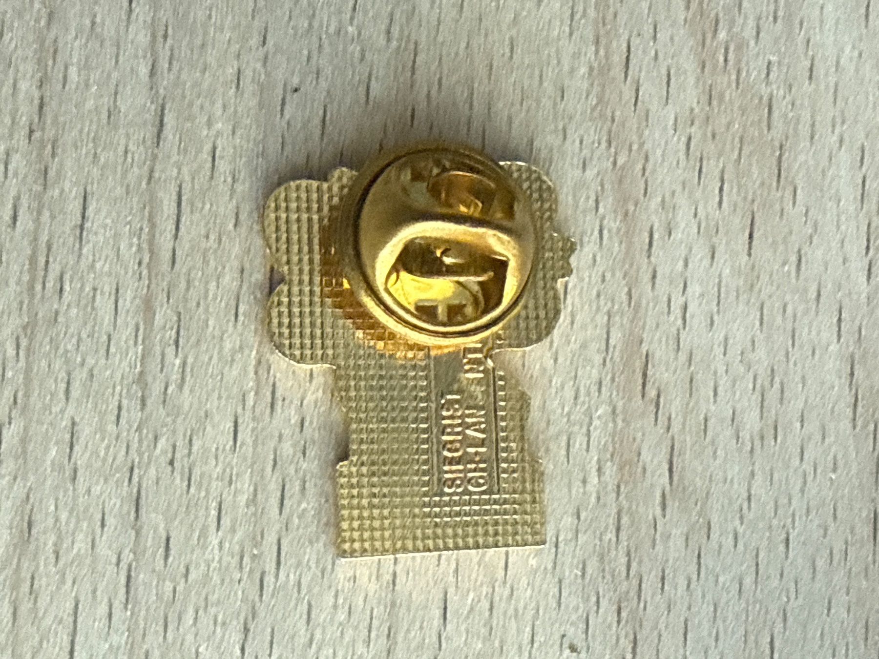 Placchette & Badge: Pin  25 Jahre Windrose Gunzen – Usato da Glattbrugg venduto da Schweigmatt 1