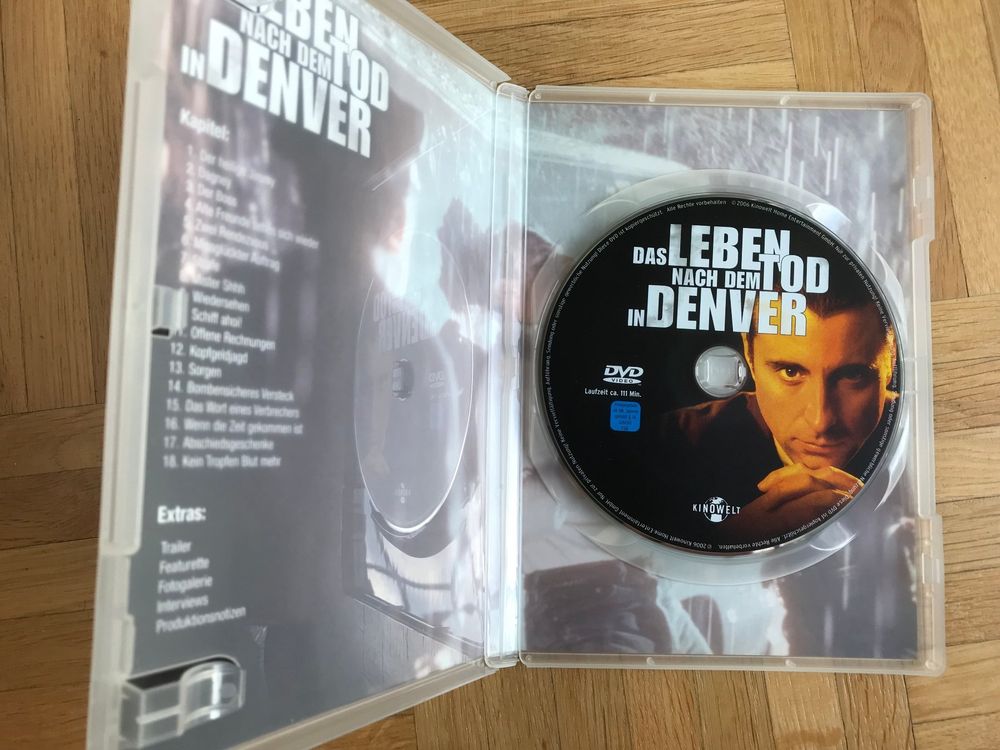 Das Leben nach dem Tod in Denver DVD Kaufen auf Ricardo