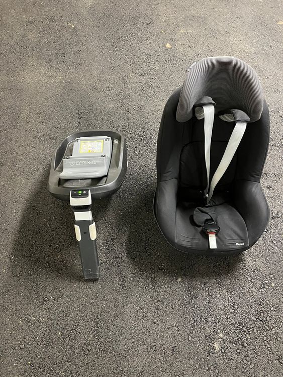 Maxi Cosi Family Fix Station