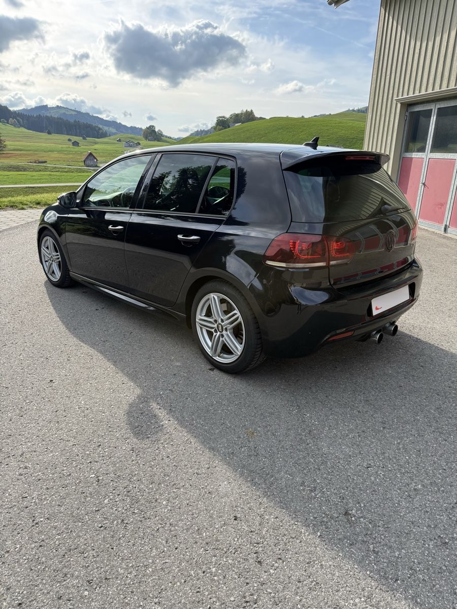 VW Autos: VW Golf 6 R 4Motion – D'occasion à Gontenbad par AI3995 3