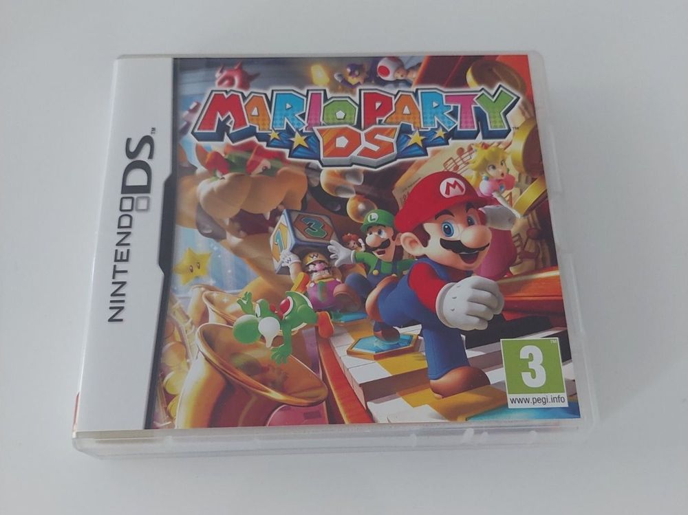 Mario Party DS | Kaufen auf Ricardo