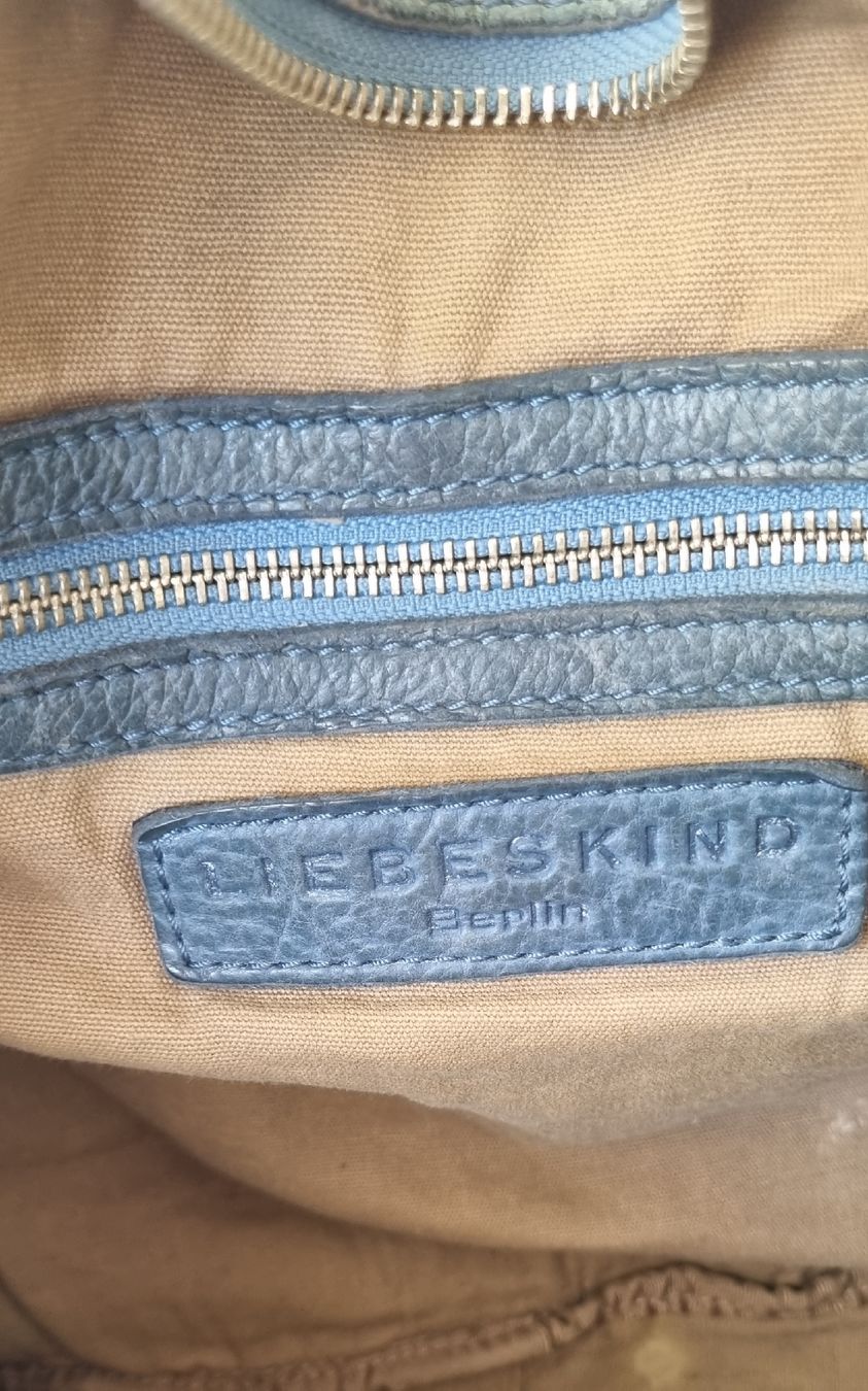 Liebeskind Taschen: Liebeskind Berlin Ledertasche – Gebraucht aus Oberriet SG von gimidrip 5
