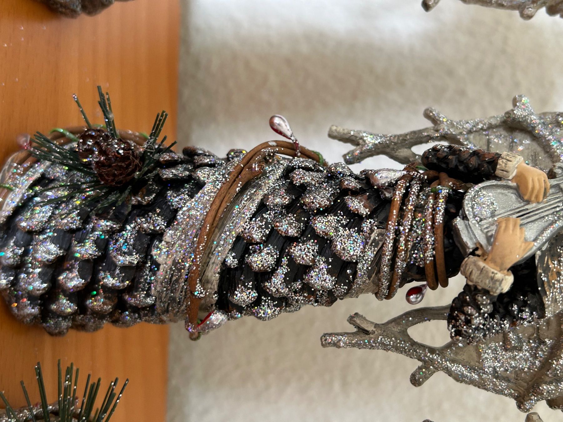 Statuette: 4 ENGEL – Nuovo e nell'imballaggio originale da Olten venduto da Pablo7 5