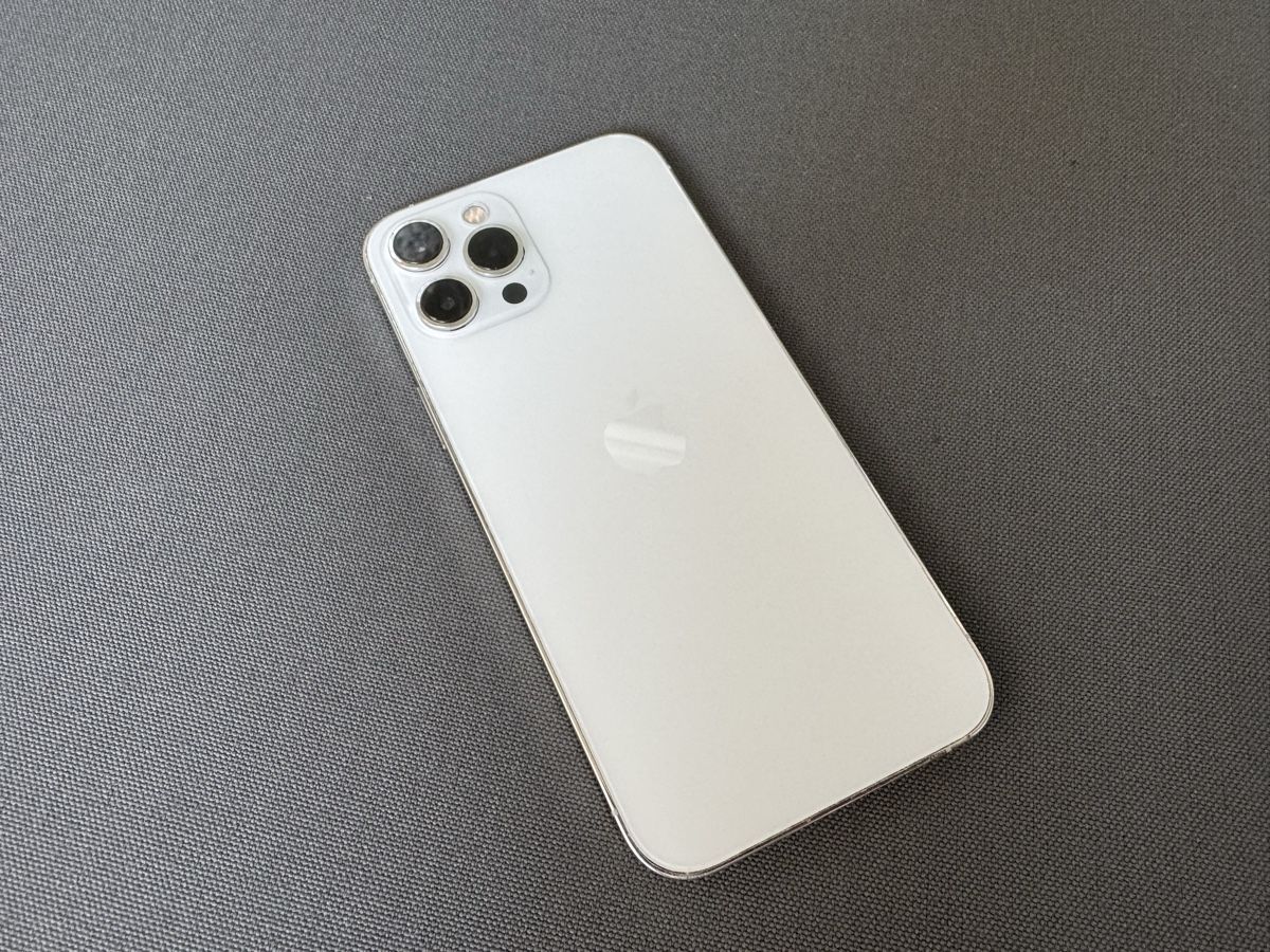 Apple Telefoni cellulari / Smartphones: Apple iPhone 12 Pro Max.  256 GO – Usato da Lausanne venduto da Denis- 2