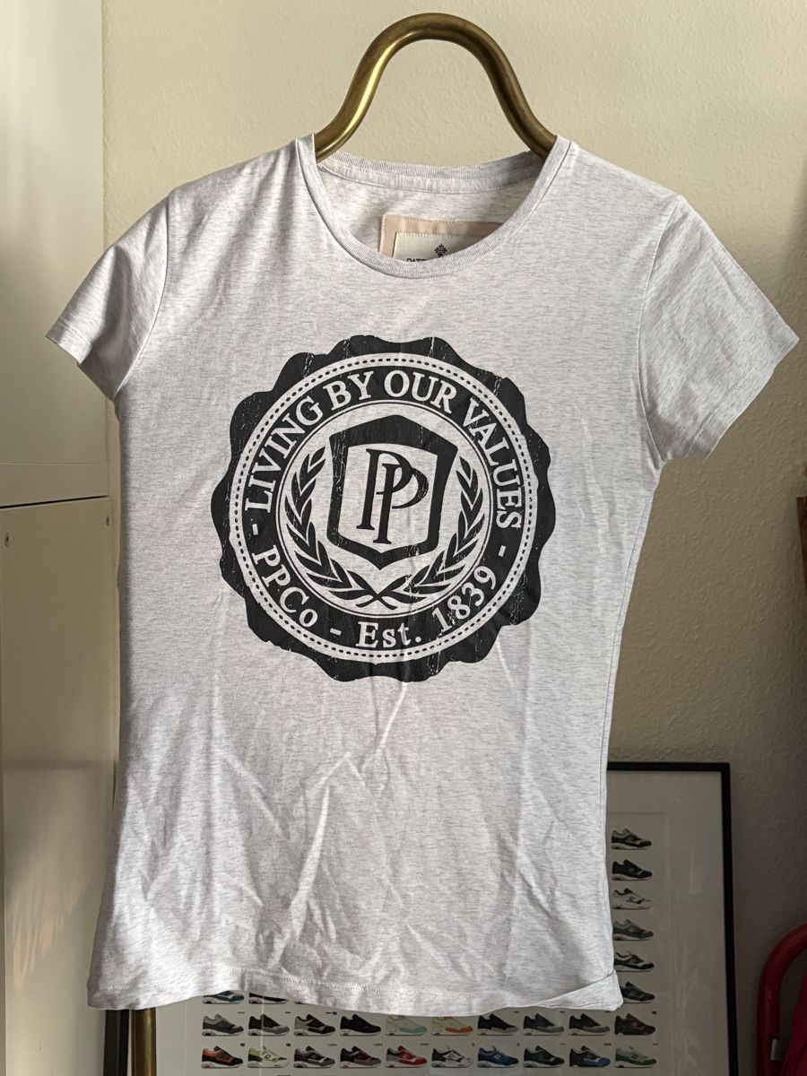 T-shirt: T-shirt Patek Philippe, Size L – Usato da Neuchâtel venduto da sharposneaks