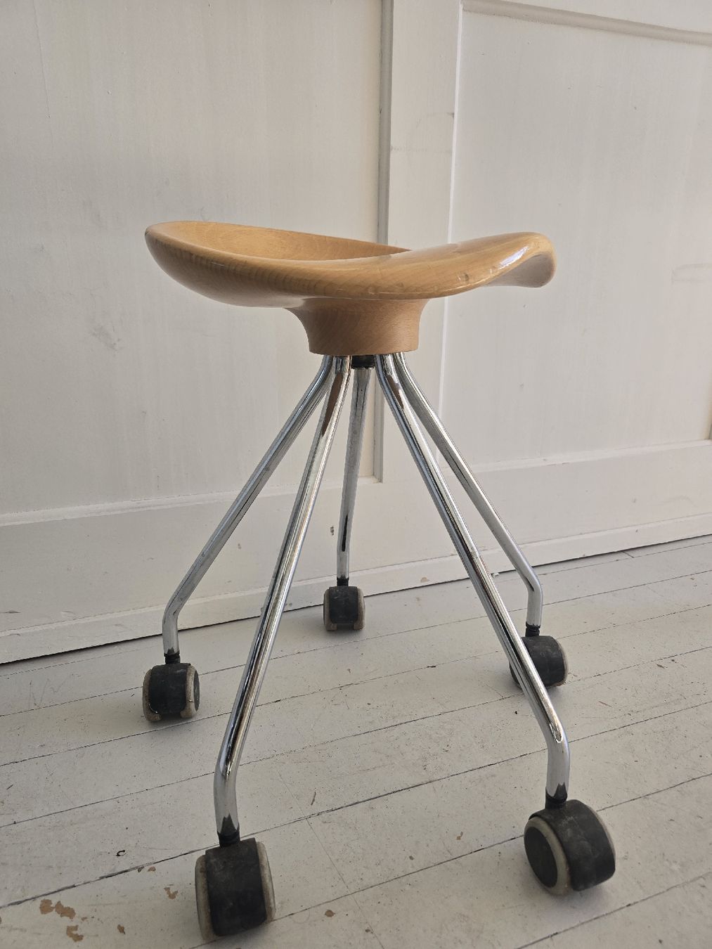Sgabelli: Pepe Cortes Designhocker Jamaica – Usato da Untersiggenthal venduto da babette0815 6