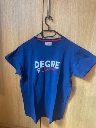 T-shirt Degre Celsius taille M