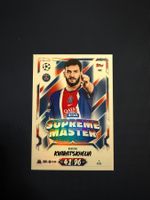 Kvaratskhelia Supreme Master Champions League 2026/27
