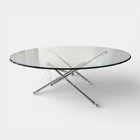 Cassina Couchtisch Modell 713 // Theodore Waddell