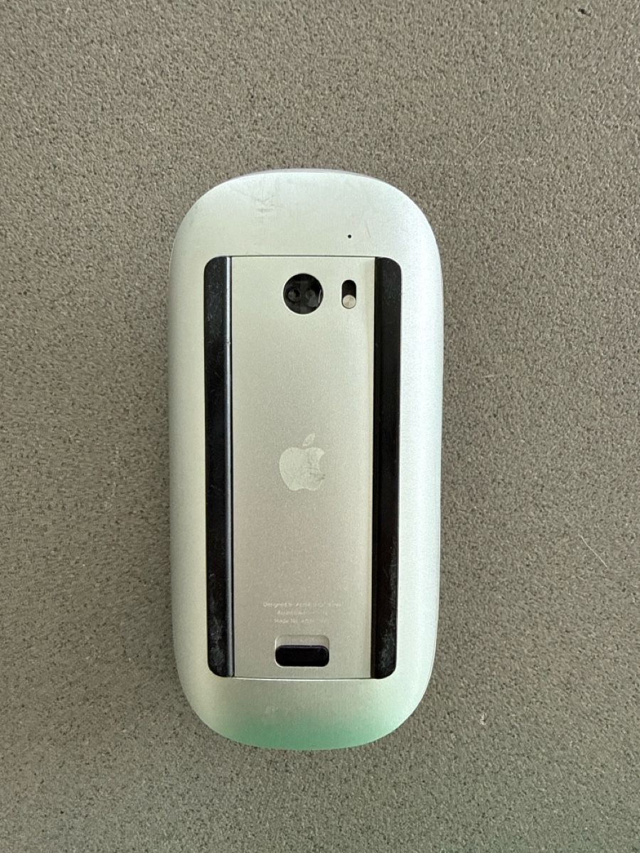 Apple Maus: Apple Magic Mouse – Gebraucht aus Bonaduz von cfm_5s5j 1