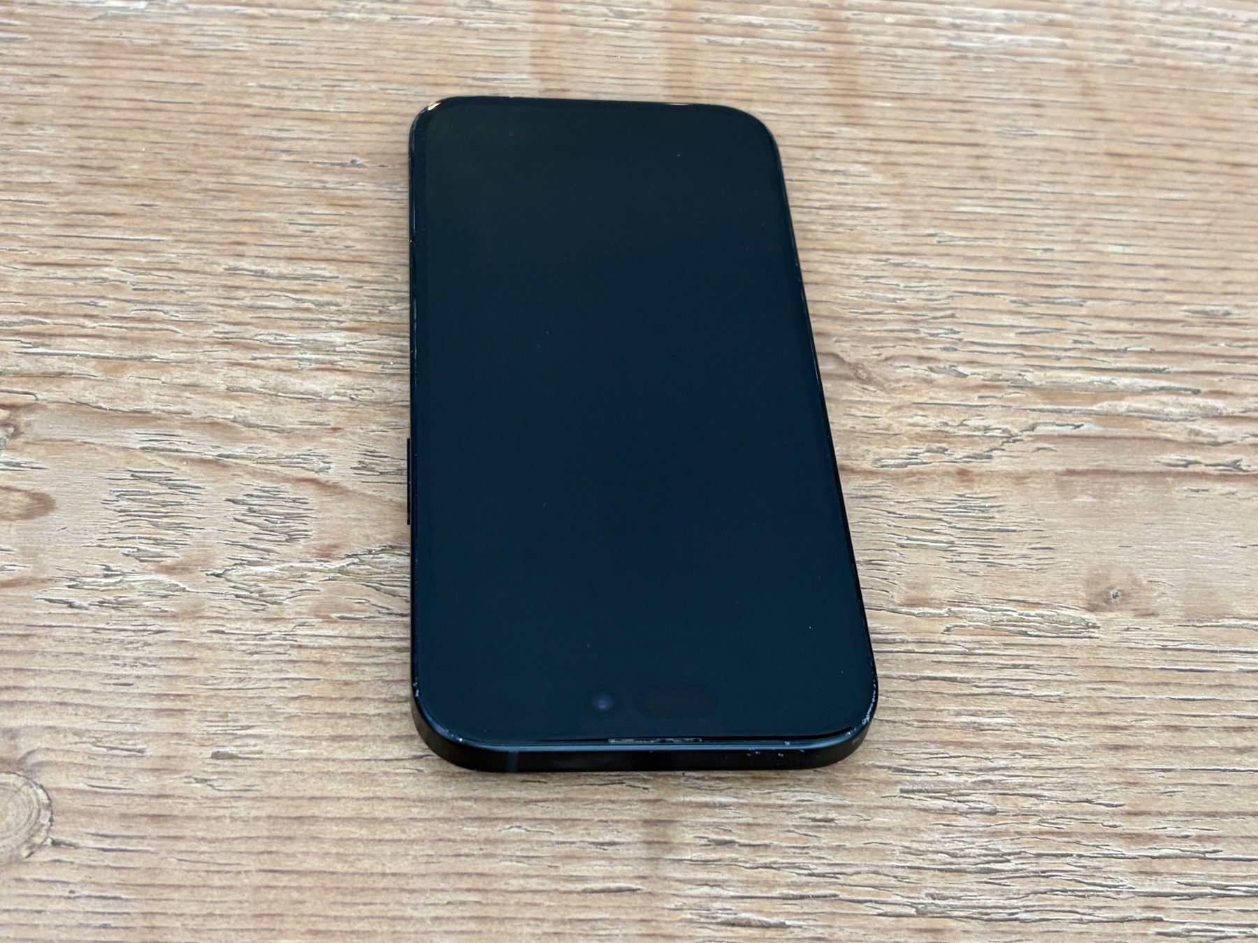 Apple Handys / Smartphones: iPhone 15 128 GB Schwarz – Gebraucht aus Aarberg von Phil02 3