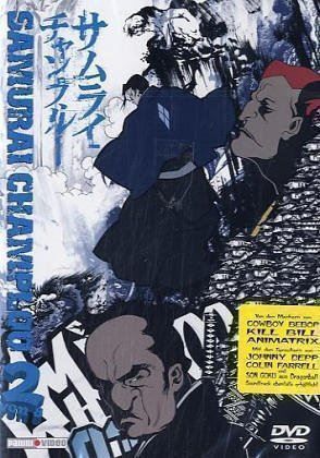 Alle DVDs: Kult: Anime - Samurai Champloo Vol. 2-7! – Gebraucht aus Biel/Bienne von Secondhand_Shop