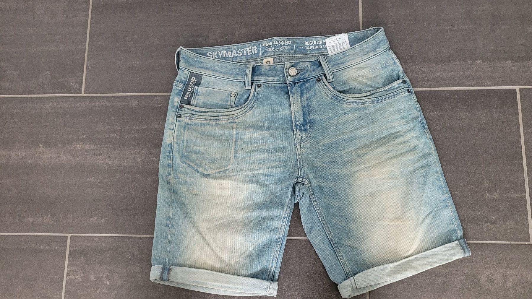 PME Legend Jeans: Shorts Jeams, PME Legend, W32 – Usato da Sins venduto da dsto