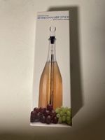 Weinkühler Edelstahl mit Ausgiesser neu