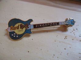 Hard Rock Cafe Singapore Anstecknadel No Pin
