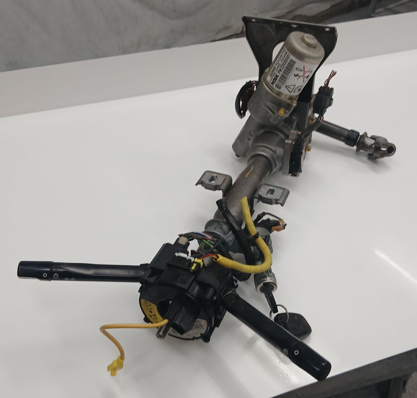 MG Tutti pezzi di ricambio auto: Colonne de direction MG MGF  – Usato da la heutte venduto da Auto-stock