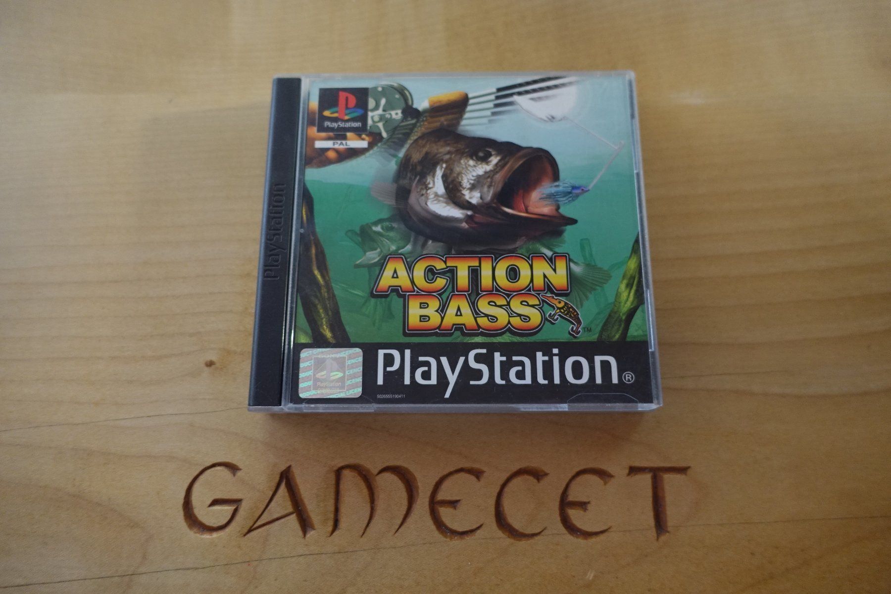 Sony Giochi: Action Bass – Usato da Steinach venduto da Gamecet